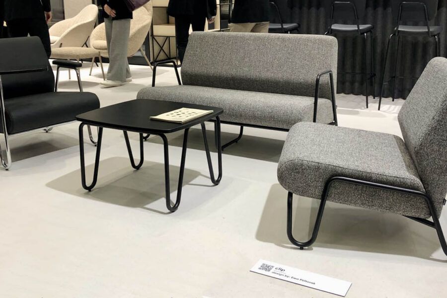 Our debut at Orgatec