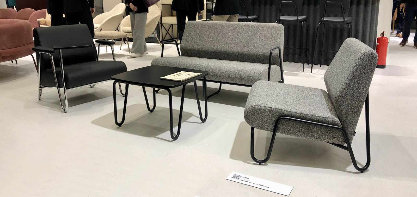 Our debut at Orgatec