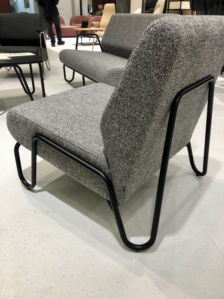 Our debut at Orgatec