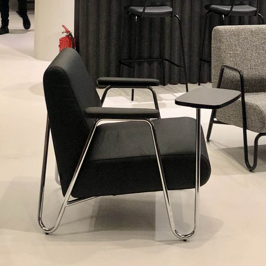Our debut at Orgatec