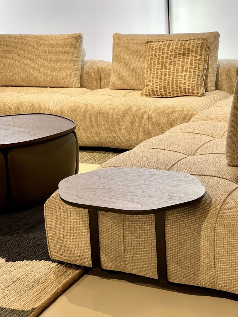 LANUBE in Nobonobo showroom