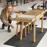 Dobry Wzór Award for RISE desk