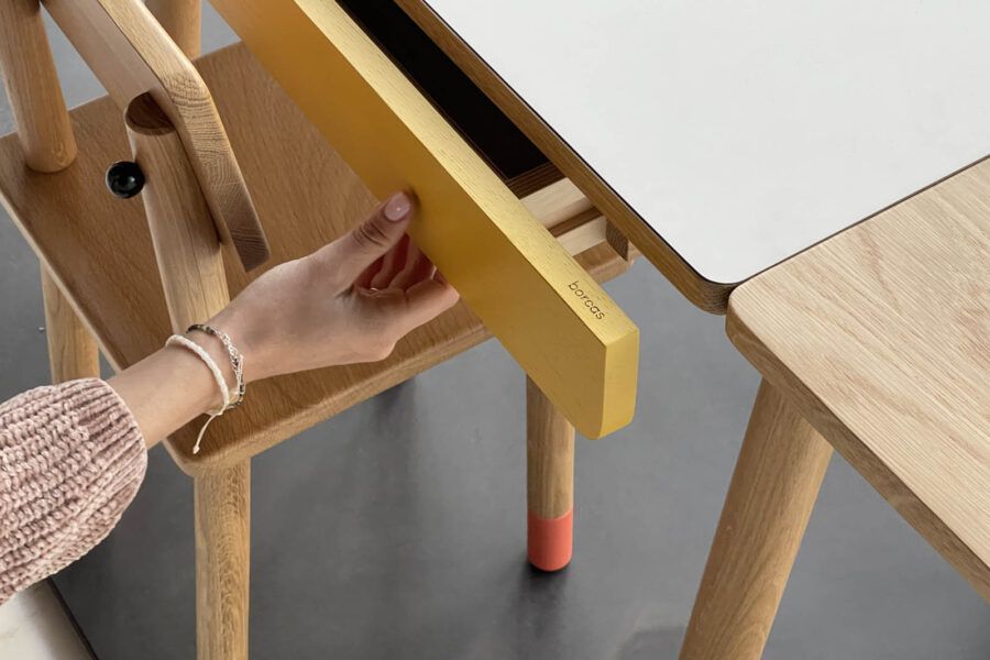Dobry Wzór Award for RISE desk