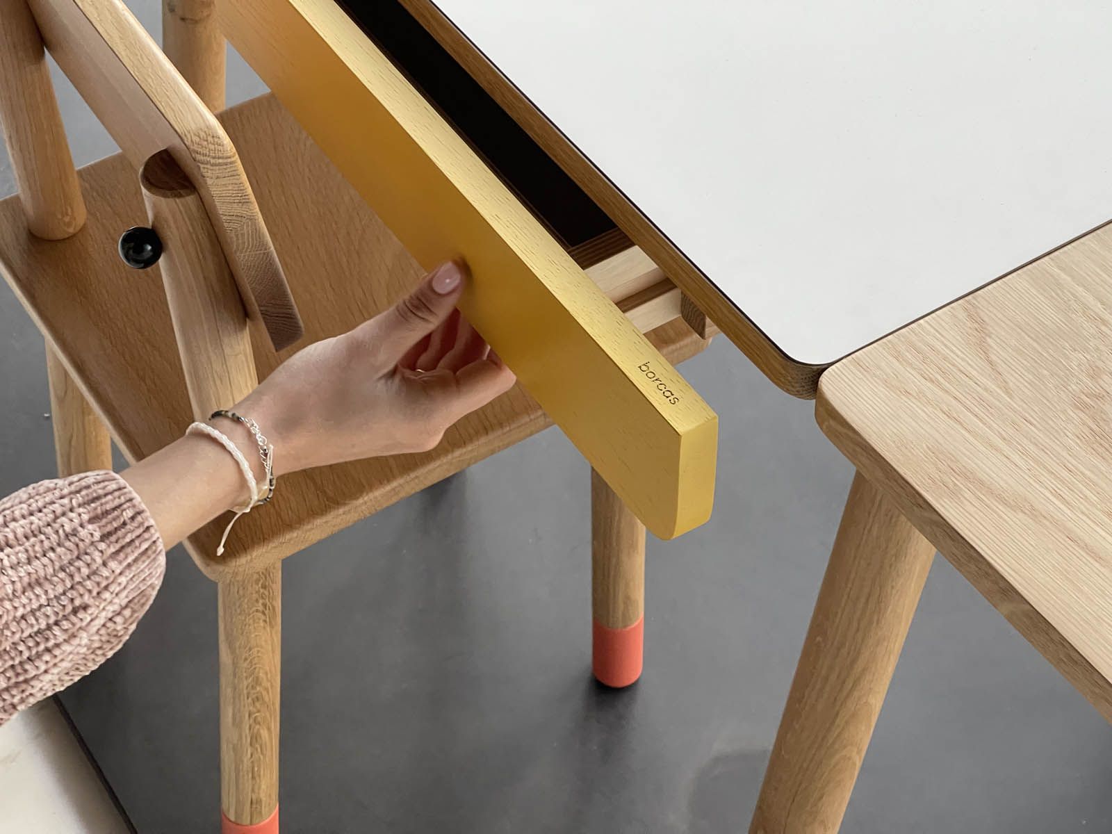 Dobry Wzór Award for RISE desk