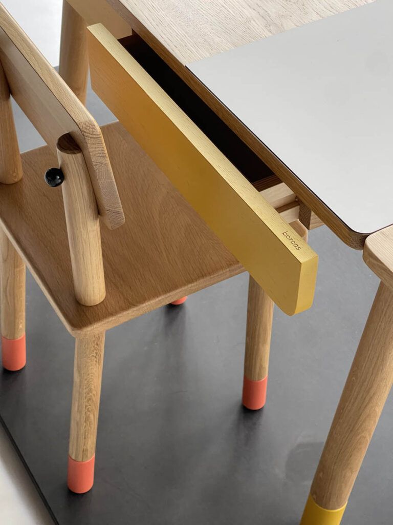Dobry Wzór Award for RISE desk