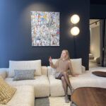 LANUBE in Nobonobo showroom