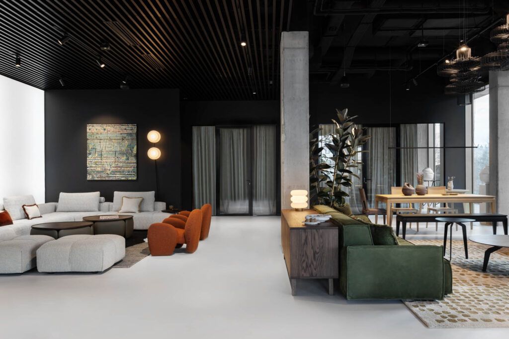 Nobonobo x Miloni Showroom Warszawa