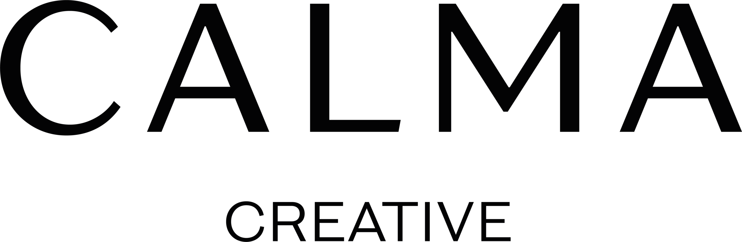 Calma Creative